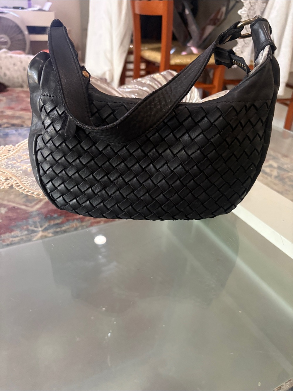 Vera Pelle Women  Leathe bag